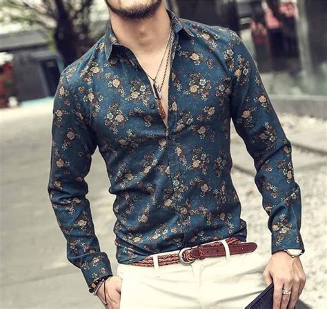 style shirts for men.